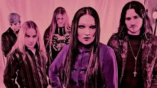Nightwish - Beauty Of The Beast (sung by Sandra Vovin)