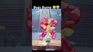 Day 1 Multiversus clip (Bugs Bunny 🐰)  #multiversus