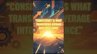 The Truth About Excellence. #selfimprovement #discipline #thecoldtruth