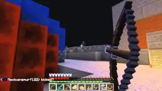 Ultra Hardcore with VintageBeef Fan Server! Re-uploaded to just contain Final Battle.