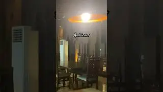 Peace|| ambience || gymkhana#islamic #viral #trendingshorts #ytshorts #ambience #outing #religion