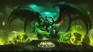 World of Warcraft: Legion Leveling #1 Night Elv Demon Hunter Felsong