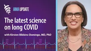 'Tripledemic', long COVID, burnout & more with Kirsten Bibbins-Domingo, MD, PhD