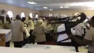 UCCSA KZN Region, KwaMashu Congregational Church