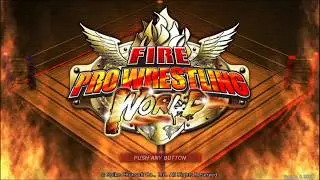 New Game Alert!| FPWEO: Fire Pro Wrestling World