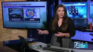 Hey Rachel: Hurricane Hugo: 35 years later