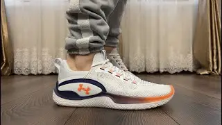 Under Armour Flow Dynamic Training Shoesz    Review test