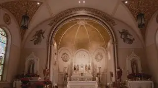 Knapke & Paulus Wedding Mass