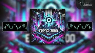 R3IDY - Error Code 3000 (MTBlack Remix)