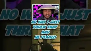 This Knife Throw Is Better Than Any No Scope!