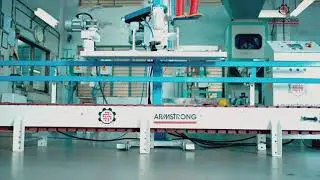 AUTOMATIC BAG CLOSER SEWING MACHINE