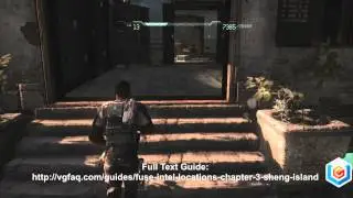 Fuse Intel Locations Guide - Chapter 3: Sheng Island