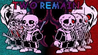 Undertale: Two Remain (600 sub special!)