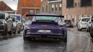 Sportscars Accelerating - Brabus 730, Prior Design M6, Sport Quattro, JCR Race GT3 RS, Milltek RS6