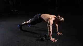 Plank DB Pull Through