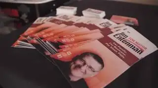 Jim Entenman Endorsement Video