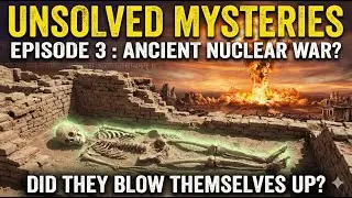 Episode 3: Ancient Nuclear War? The Radioactive Skeletons of Mohenjo-Daro