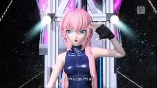 Megurine Luka- Double Lariate, Dream Theater/Project Diva 2nd