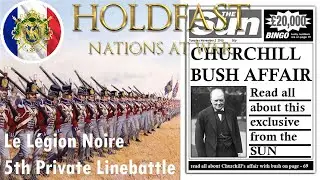 5th Private Line battle highlights: Churchill Bush affair