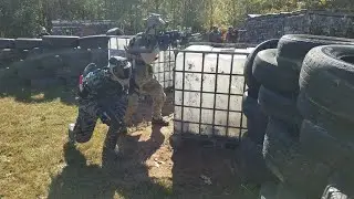 Black Ops Paintball [ROUND 2]