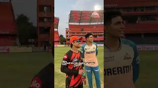 🔊 Ishan on Siraj&rsquo;s batting