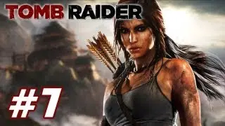 Tomb Raider PART 7 Playthrough PS3/X360/PC TRUE-HD QUALITY