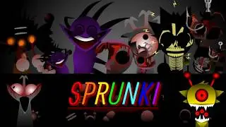 Sprunki Phase 5 Original: The Next Evolution