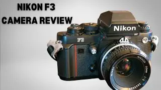 Nikon F3 Camera Review