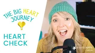Heart Check: The MusiCounts Learn Big Heart Journey
