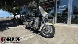 2012 Harley-Davidson CVO Ultra Classic for sale only at EvelRide.com
