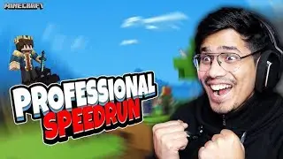 MINECRAFT LIVE SPPEDRUN WITH FRIENDS | LAVISH @RDNAGAMING7