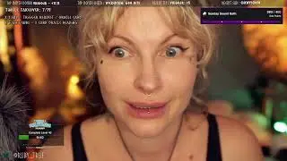 ASMR 4 hours chill chats and triggers  ⁨@Rubytrue⁩  May 13th