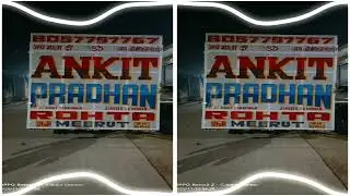 UP KE SHOOTER EDM HUMMING TRANCE DJ RS DHIMAN DJ TUSHAR DJ SOHAIL DJ ROHIT SAHASWAN 