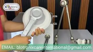 Magneto Laser Combo Unit for Professional Physiotherapists