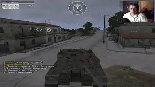ArmA 3 Mission on tanks