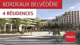 Quartier Bordeaux Belvédère