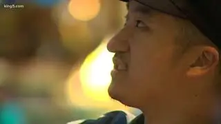 WATCH: Special Olympics mural in Seattle