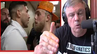 Teddy Atlas on Tommy Fury, Jake Paul vs Tommy Fury potential matchup
