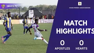 Match highlights: Young Apostle s Vs AHOSC 
