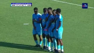 Highlights | KMKM SC 0-2 Azam FC | CAF CC 18/10/2025
