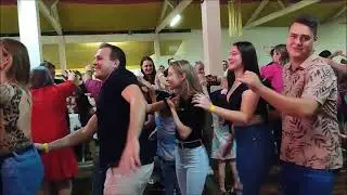 Jaraguá do Sul – SC – Sociedade  Independência – Fabio Klinkoski e Aline Klitzke – 05