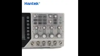 Hantek Official DSO4254C Digital Oscilloscope 4 Channels 250Mhz LCD PC Portable USB Oscilloscopes +