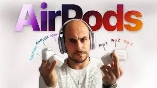 Какие наушники AirPods ЛУЧШИЕ?