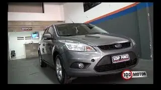 Curioso Problema no Painel - Ford Focus