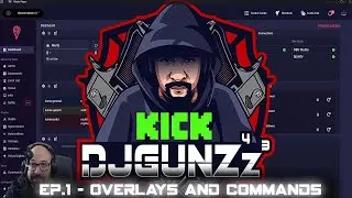 Lumia Stream Tutorial EP1 | How to Create Overlays & Commands for Kick, Twitch or YouTube Streaming