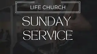 Life Church Edinburgh | Sunday 25th January 2026 | Pastor Jacob Crolla