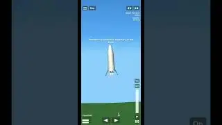 still a landing right? #sfs #space #spaceflightsimulator #mechanical