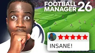 I Played Football Manager 26 Early!