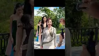 ຜູ້ເຂົ້າປະກວດ miss universe Laos 2025 #mu #missuniverse #missuniverselaos #ข่าวบันเทิง