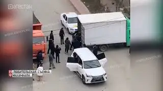В Махачкале жестоко расправились с молодым человеком